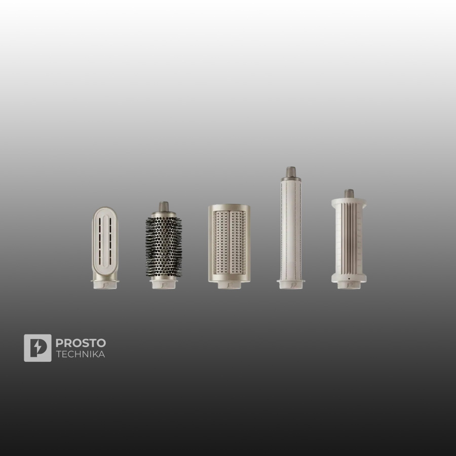 Фен Dreame AirStyle High-speed Gold Titanium